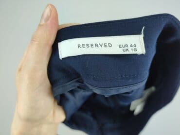 espadryle damskie pepe jeans: Spodnie materiałowe damskie, rozmiar XL — 4