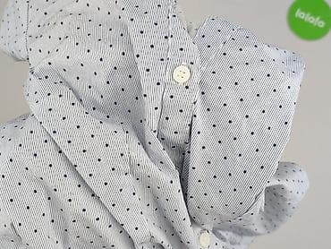 poliamid top: H&M, Koszula damska, rozmiar 2XS — 6