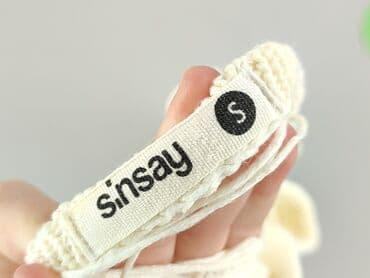 kurtki zimowe damskie wyprzedaż sinsay: Sinsay, Sweter damski, rozmiar S — 4