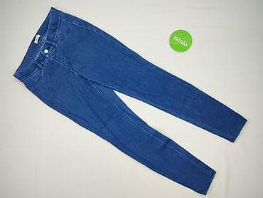 jeggings white stuff: Tchibo, Jeansy damskie, rozmiar S — 2