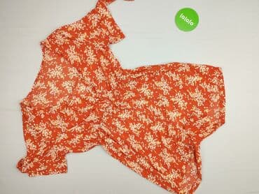 sukienki pomarańczowa na wesele: Kombinezon damski, rozmiar S — 2