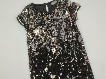 sukienka boho midi: Dress, Destination, 10 years, 134-140 cm, condition - Perfect — 1