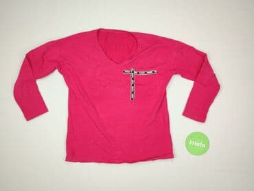 rozowa bluzka: Bluzka damska, rozmiar M — 2