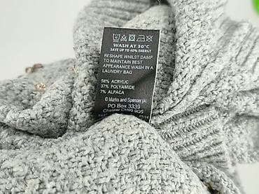 sweter alpaka: Marks & Spencer, Sweter damski, rozmiar XL — 6
