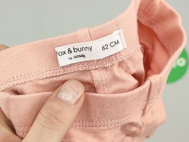 c a legginsy niemowlece: Legginsy, Fox&Bunny, 0-3 miesięcy, stan - Bardzo dobry — 4