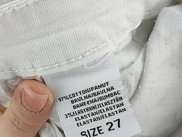 leginsy bumpro: Jeansy damskie, rozmiar S — 5