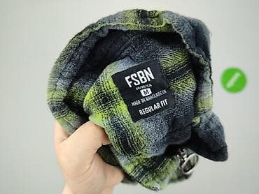 bape metka: FSBN, Koszulа dla mężczyzn, rozmiar M — 4