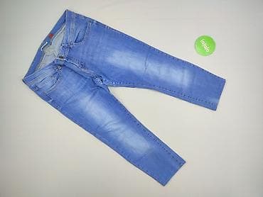 34 jeans: Jeansy damskie, rozmiar XL — 2