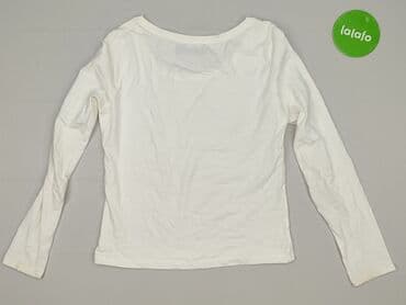 białe bluzki damskie sinsay: Sinsay, Bluzka damska, rozmiar M — 3