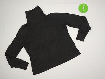 hm bluza paris: H&M Basic, Golf damski, rozmiar M — 2