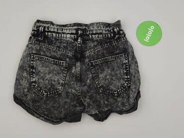 krótkie spodenki straż pożarna: FBsister, Szorty damskie, rozmiar M — 3