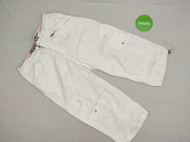 house spodnie cargo damskie: Perso, Spodnie 3/4 damskie, rozmiar XL — 2