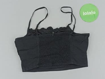 crop top spódnice: H&M, Top damski, rozmiar S — 5