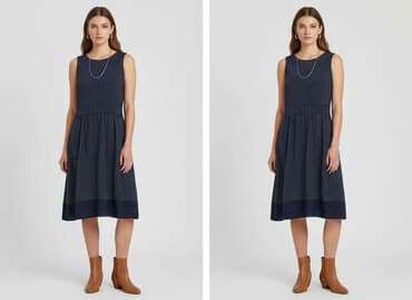 navona sukienki: Styled In Italy, Sukienka damska, rozmiar S — 7