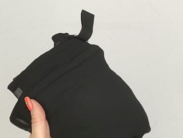 bluzka z kwadratowym dekoltem h: H&M, Жіноча блуза, розмір S — 6