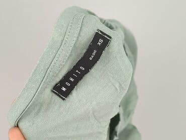 mihos bluzka: Mohito, T-shirt damski, rozmiar XS — 5