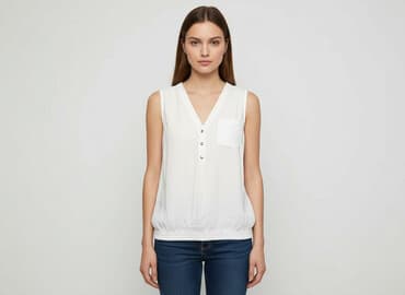 amisu bluzki: Amisu, Bluzka damska, rozmiar S — 6