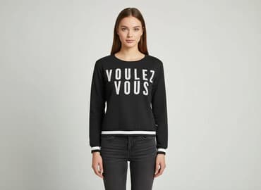 balmain paris bluza damska: Pure, Bluza damska
, rozmiar S — 6