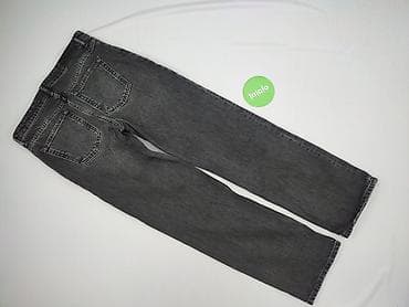 buty libero: Zara, Jeansy damskie, rozmiar L — 3