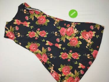 sukienki w kwiaty na wesele duze rozmiary: Sukienka damska, rozmiar M — 4