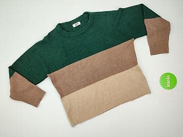 kurtki wiosenne decathlon: JDY, Sweter damski, rozmiar L — 2