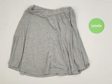 spódniczka mini rozkloszowane: Boohoo, Spódnica damska, rozmiar M — 2