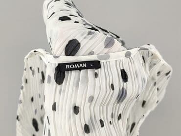 joom ubrania: Roman, Women's blouse, size L — 4
