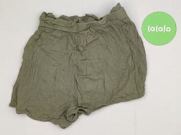 krótkie spodenki welurowe: H&M Divided, Szorty damskie, rozmiar XS — 3