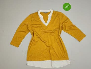 yves saint laurent koszulka: Fransa, Жіноча блуза, розмір L — 2