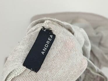 piżama damska z getrami: Andrea, Tunika damska, 2XL — 6