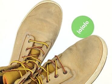 numer koszulki lewandowskiego: Ankle boots for men, 39, Timberland, condition - Good — 5