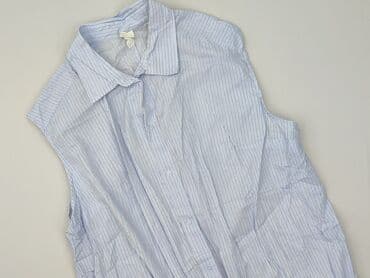 koszula niebieska hm: H&M, Sukienka damska, rozmiar XL — 1