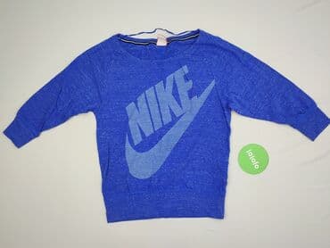 флісові кофти жіночі: Nike, Світшот жіночий, розмір S — 2