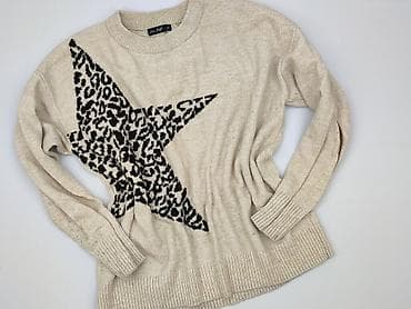 kiki: F&F, Sweter damski, rozmiar L — 1