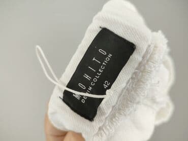 reserved spodnie dresowe: Mohito, Spodnie damskie, rozmiar XL — 4