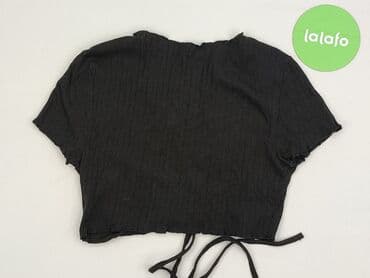 cropp koszulka z nadrukiem: Shein, Top damski, M — 3