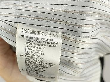 body cekiny hm: H&M, Marynarka damska, rozmiar M — 5
