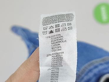 bluza basic hm: Kurtka, 9-12 miesięcy, stan - Bardzo dobry — 5
