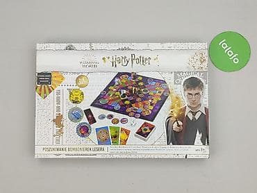 harry potter ubrania h: Gra dla Młodzieży, stan - Idealny — 2