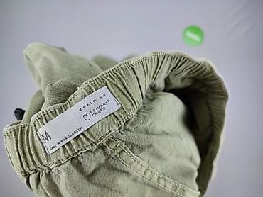 cargo: Męskie spodnie cargo Denim Co (Primark Cares) - Rozmiar: M (metka) - — 5