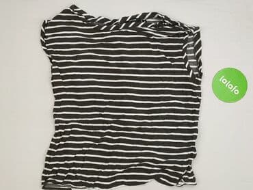 marynarka damska w paski: OPUS, Bluzka damska, rozmiar M — 2