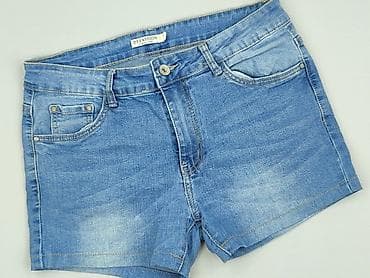spodenki 2000s: Fashion Jeans, Szorty damskie, rozmiar XL — 1