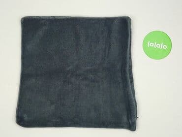 Linen & Bedding: PL - Pillowcase, 40 x 40, color - Grey, condition - Very good — 3