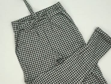 Material trousers for women, size L at lalafo.pl Material trousers for women, size L