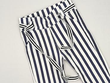 bermudy szorty: Spodnie materiałowe damskie, rozmiar S — 1