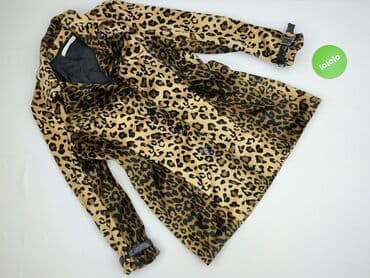 kurtka futrzana pepco: Trencz damski, rozmiar S — 2