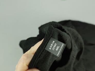 sukienka dla figury typu jabłko: Shein Curve, Sukienka damska, rozmiar 4XL — 4