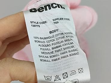 bench crop top: Bench, T-shirt damski, rozmiar 2XL — 5