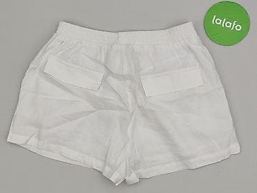 ccc klapki profilowane: PULL&BEAR, Szorty damskie, rozmiar S — 3