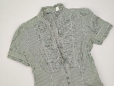 koszulka basic zara: Zara, Bluzka damska, rozmiar M — 1